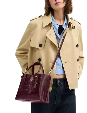 Coach Mollie Tote Bag 25 - Image 4