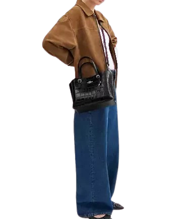 Coach Mollie Tote Bag 25 - Image 4