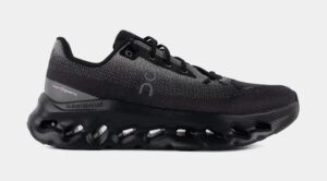 Cloudtilt Mens Running Shoes (Black/Glacier)
