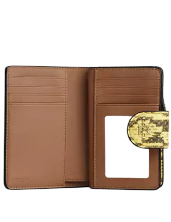 Coach Medium Corner Zip Wallet - Image 3