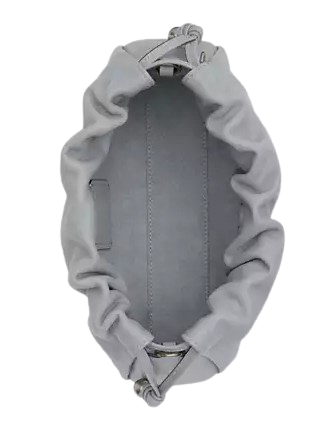 Coach Faye Shoulder Bag With Ruching - Image 4
