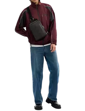 Coach Ray Pack 17 In Signature Canvas - Image 2