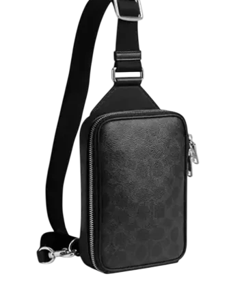 Coach Ray Pack In Signature Canvas - Image 4