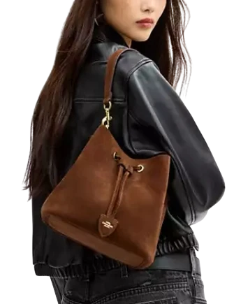 Coach Rowan Bucket Bag - Image 2