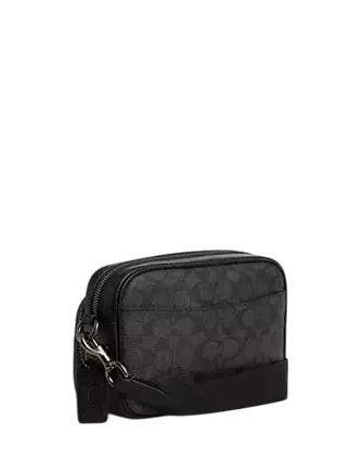 Coach Finlay Crossbody Bag In Signature Canvas - Image 3