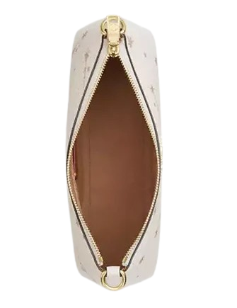 Coach Charlotte Shoulder Bag With Star Print - Image 2