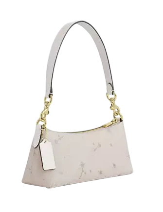Coach Charlotte Shoulder Bag With Star Print - Image 3