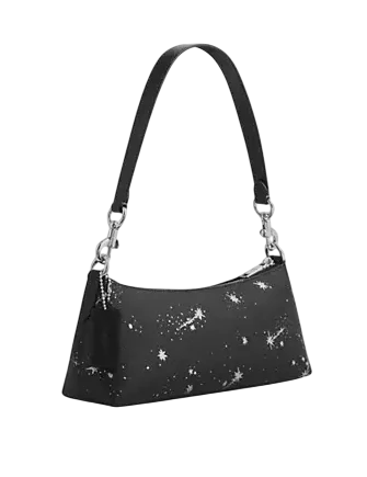 Coach Charlotte Shoulder Bag With Star Print - Image 3
