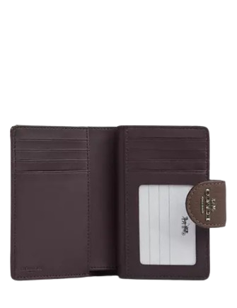 Coach Medium Corner Zip Wallet - Image 3