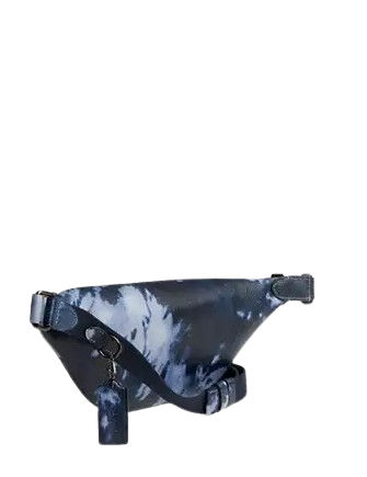 Coach Charter Belt Bag 7 With Tie Dye Print - Image 3