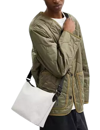 Coach Finn Crossbody Bag In Signature Canvas - Image 2