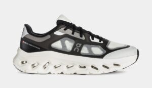 Cloudtilt Remix Womens Running Shoes (Black/Ivory)
