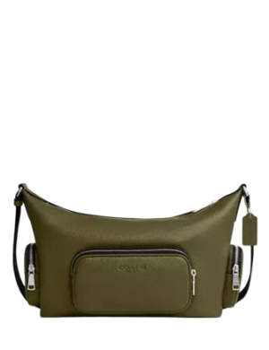 Coach Finn Crossbody Bag With Pockets