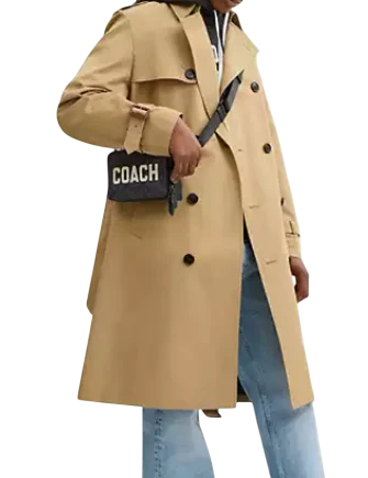 Coach Charter Crossbody Bag 19 In Signature Canvas With Coach Graphic - Image 4