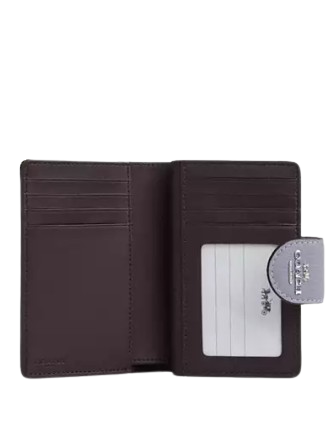 Coach Medium Corner Zip Wallet - Image 3