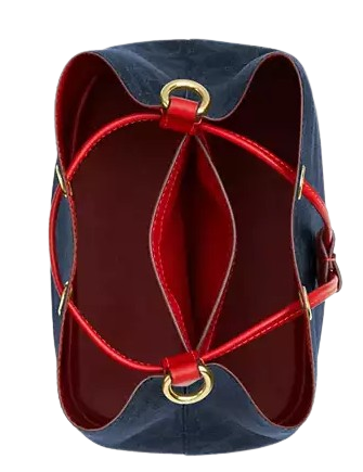 Coach Rowan Bucket Bag In Signature Canvas - Image 2