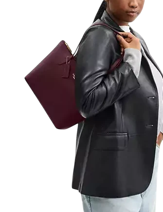 Coach Fiona Zip Tote Bag - Image 4