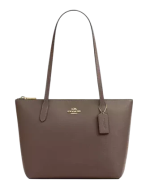 Coach Fiona Zip Tote Bag