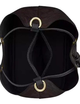 Coach Rowan Bucket Bag In Signature Canvas - Image 2