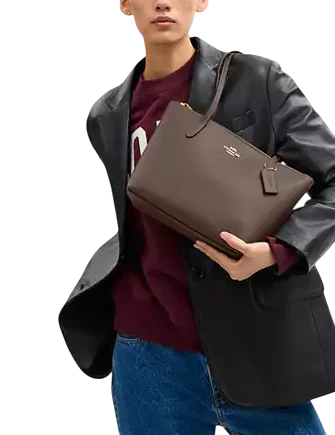 Coach Fiona Zip Tote Bag - Image 4