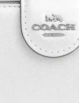 Coach Medium Corner Zip Wallet - Image 2