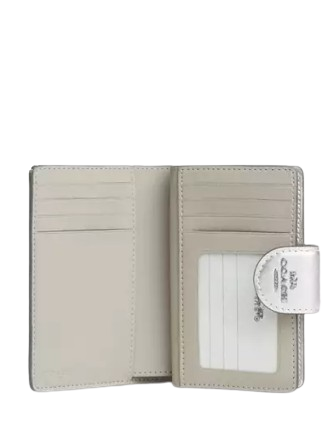 Coach Medium Corner Zip Wallet - Image 3