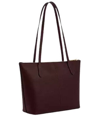 Coach Fiona Zip Tote Bag - Image 3