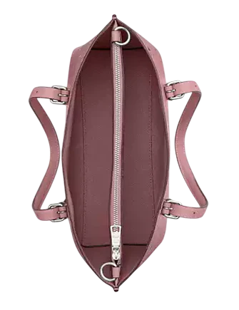Coach Mollie Tote Bag 25 With Star Print - Image 2