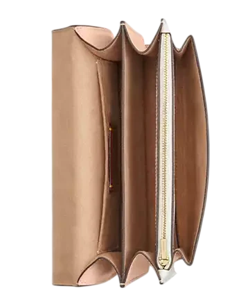 Coach Klare Crossbody Bag In Pretty Signature Canvas - Image 3