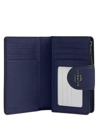 Coach Medium Corner Zip Wallet - Image 3