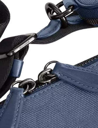 Coach Charter Slim Crossbody Bag In Signature Canvas Jacquard - Image 4