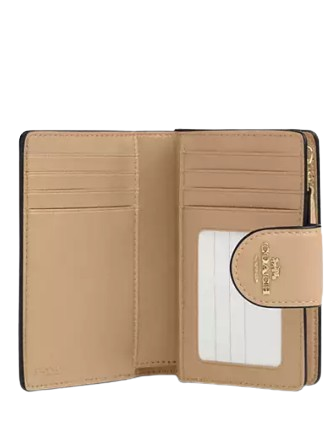 Coach Medium Corner Zip Wallet - Image 3