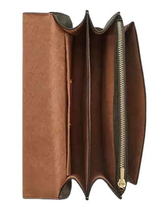 Coach Klare Crossbody Bag In Signature Canvas - Image 2