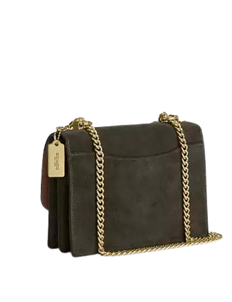 Coach Klare Crossbody Bag In Signature Canvas - Image 3