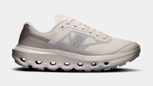 Cloudvista 3 Womens Running Shoes (Pearl/Cinder)