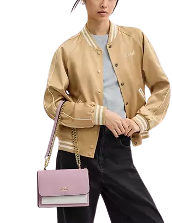 Coach Klare Crossbody Bag In Signature Canvas - Image 4