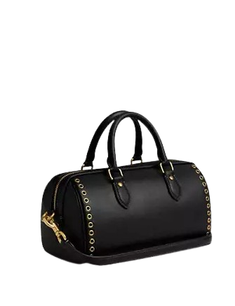 Coach Rowan Long Satchel Bag With Grommets - Image 3