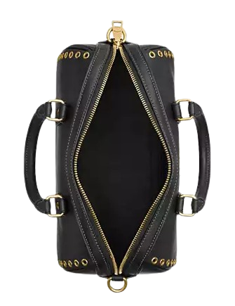 Coach Rowan Long Satchel Bag With Grommets - Image 4