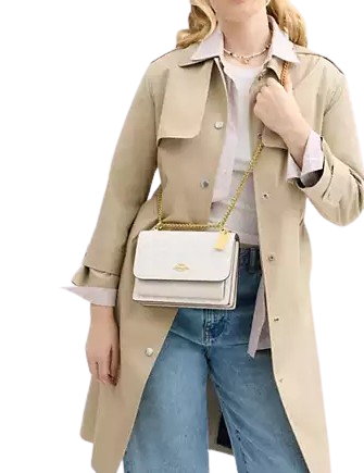 Coach Klare Crossbody Bag In Signature Canvas - Image 2