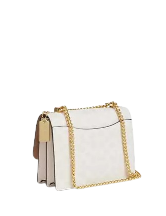 Coach Klare Crossbody Bag In Signature Canvas - Image 3