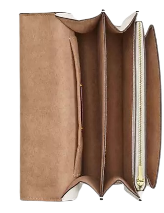 Coach Klare Crossbody Bag In Signature Canvas - Image 4