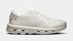 Cloudzone Womens Running Shoes (Pearl/Truffle)