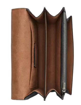 Coach Klare Crossbody Bag In Signature Canvas - Image 4