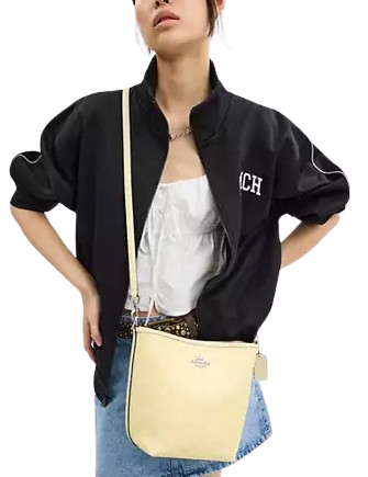 Coach City Bucket Bag In Signature Canvas - Image 4