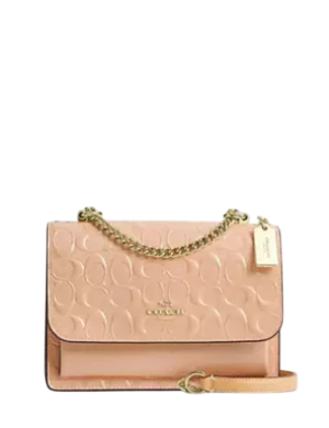 Coach Klare Crossbody Bag In Signature Leather