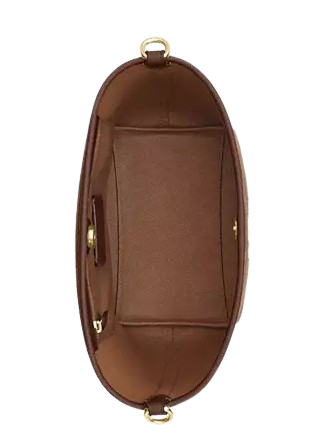 Coach City Bucket Bag In Signature Canvas - Image 3