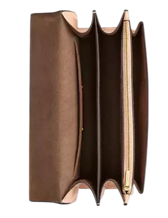Coach Klare Crossbody Bag In Signature Leather - Image 4
