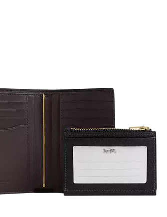 Coach 2 In 1 Wallet - Image 3