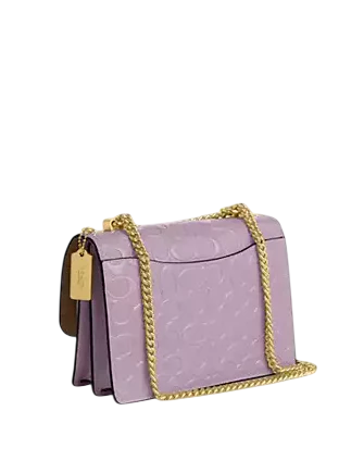 Coach Klare Crossbody Bag In Signature Leather - Image 3