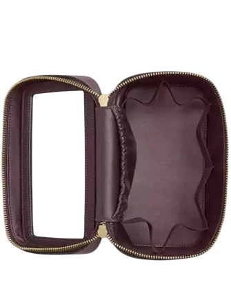 Coach Cosmetic Case In Signature Canvas - Image 2